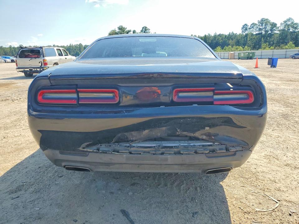 Продаж на аукціоні авто 2016 Dodge Challenger, vin: 2C3CDZAG7GH137643, номер лоту: 67274146
