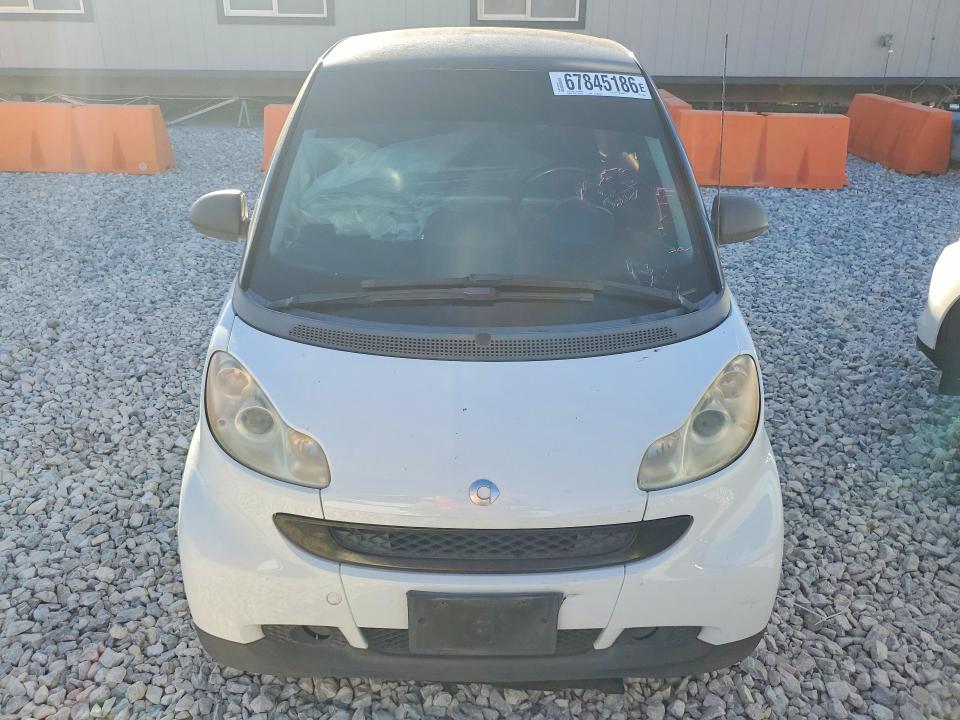 Auction sale of the 2008 Smart Fortwo, vin: WMEEJ31X48K119445, lot number: 67845186