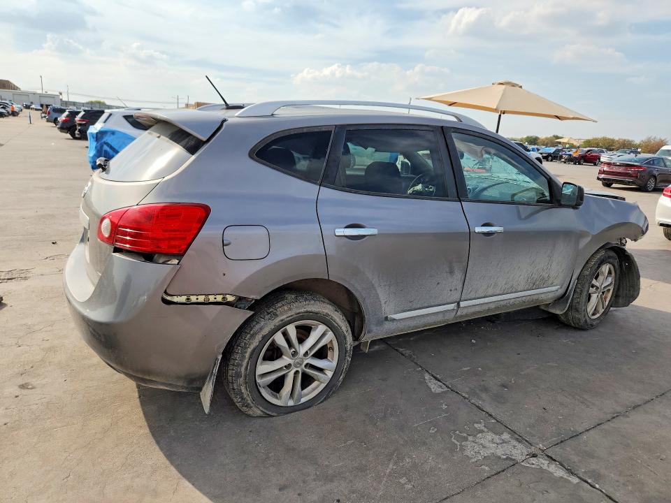 2015 Nissan Rogue Select მანქანა იყიდება აუქციონზე, vin: JN8AS5MV1FW769926, აუქციონის ნომერი: 70241686