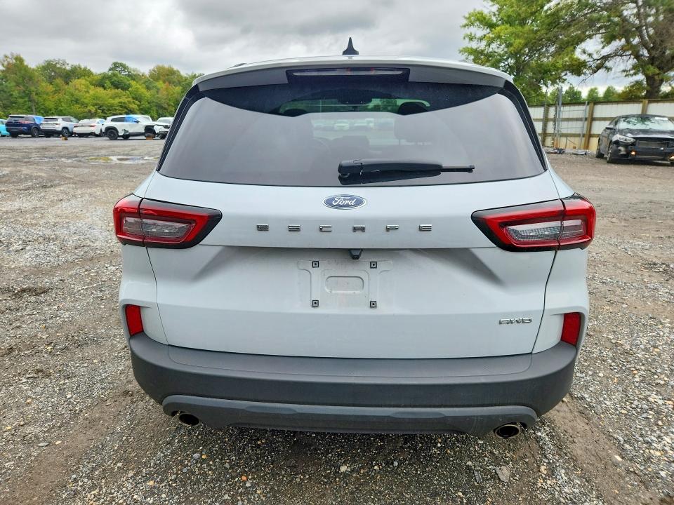 Продаж на аукціоні авто 2025 Ford Escape, vin: 1FMCU9NA4SUB34492, номер лоту: 70777986