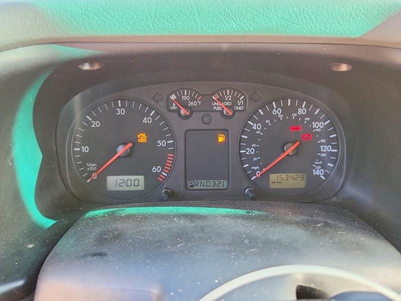 Aukcja sprzedaży 2000 Volkswagen Eurovan, vin: WV2EH4708YH102866, numer aukcji: 68388036