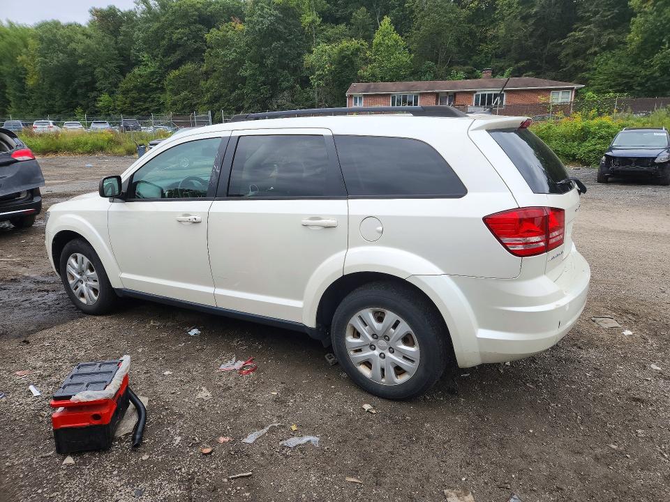 Продажа на аукционе авто 2016 Dodge Journey, vin: 3C4PDCAB7GT162144, номер лота: 69856246