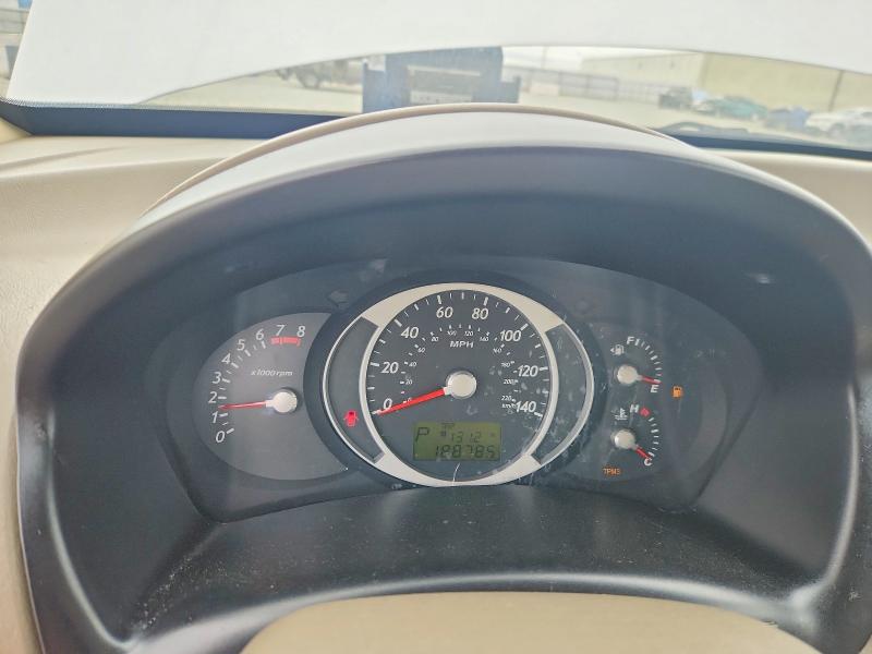 70503616 :رقم المزاد ، KM8JM12B68U875449 vin ، 2008 Hyundai Tucson مزاد بيع