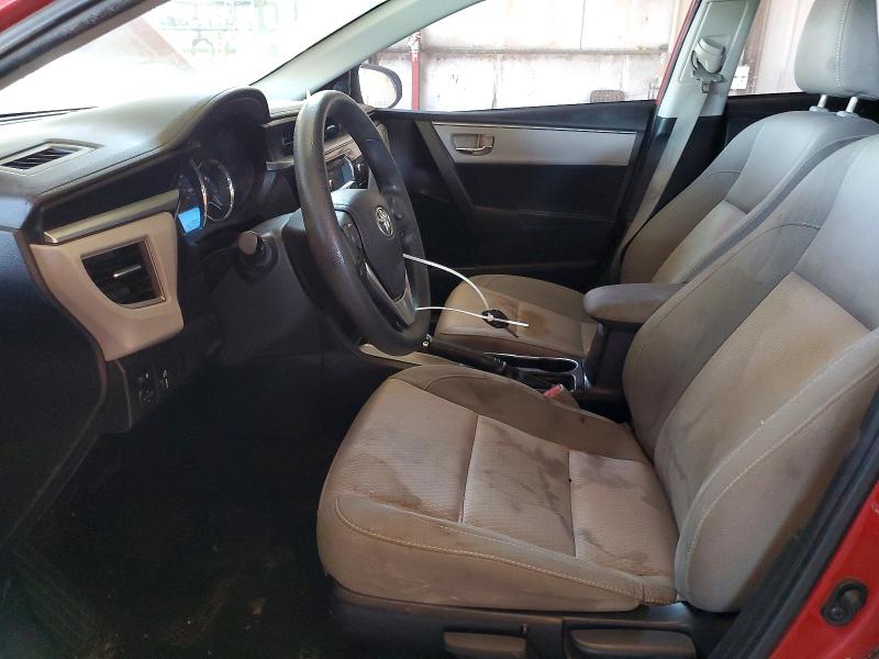 70556326 :رقم المزاد ، 2T1BURHEXFC393294 vin ، 2015 Toyota Corolla مزاد بيع