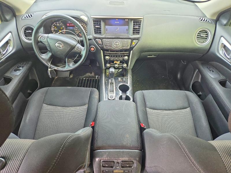Продажа на аукционе авто 2017 Nissan Pathfinder, vin: 5N1DR2MM6HC636461, номер лота: 69537206
