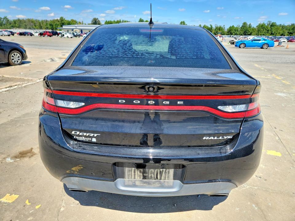 Продаж на аукціоні авто 2016 Dodge Dart, vin: 1C3CDFBB6GD650509, номер лоту: 68296906