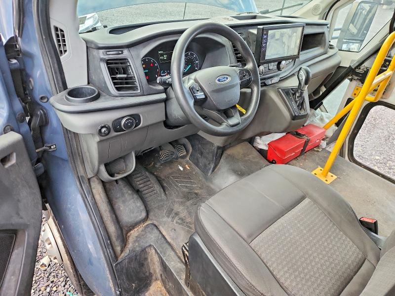 2021 Ford Transit მანქანა იყიდება აუქციონზე, vin: 1FDDF6P85MKA70517, აუქციონის ნომერი: 69109426