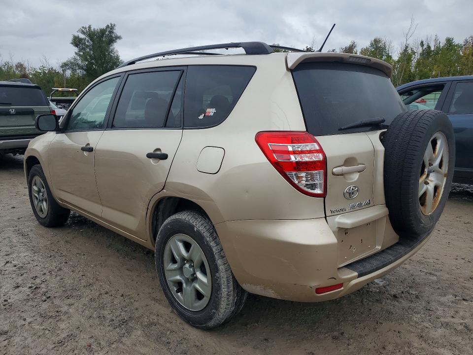 2010 Toyota Rav4 მანქანა იყიდება აუქციონზე, vin: JTMBF4DV7AD039781, აუქციონის ნომერი: 70830996