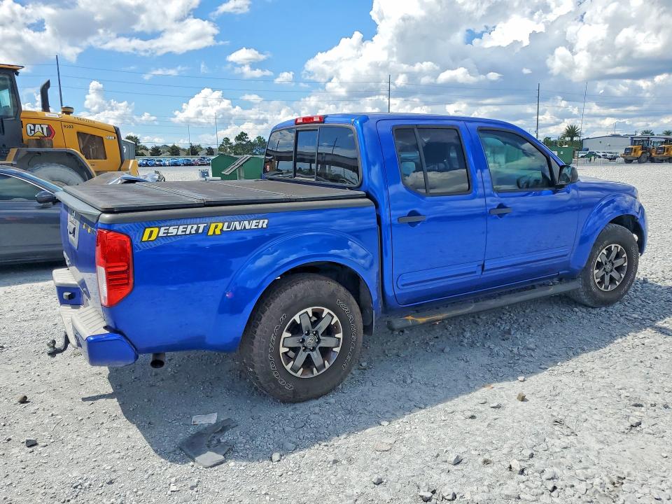 2014 Nissan Frontier მანქანა იყიდება აუქციონზე, vin: 1N6AD0ER7EN726431, აუქციონის ნომერი: 70186826
