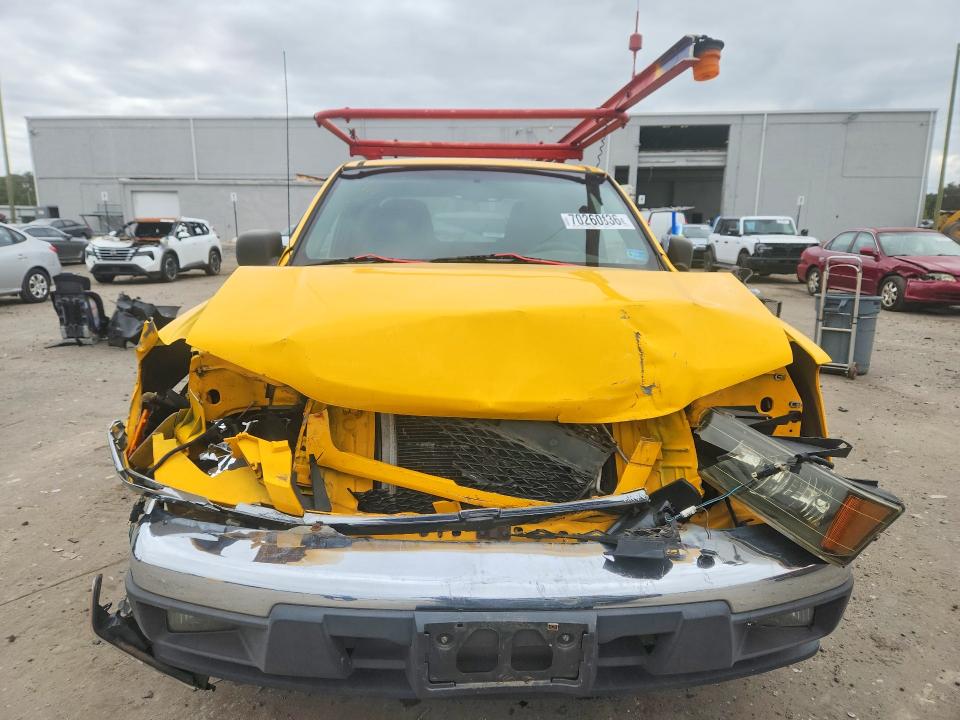 Продажа на аукционе авто 2004 Chevrolet Colorado, vin: 1GCCS196648100230, номер лота: 70260836