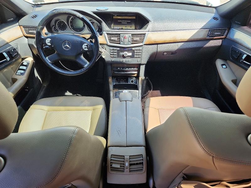 68126116 :رقم المزاد ، WDDHF8HB7AA073924 vin ، 2010 Mercedes-benz E مزاد بيع