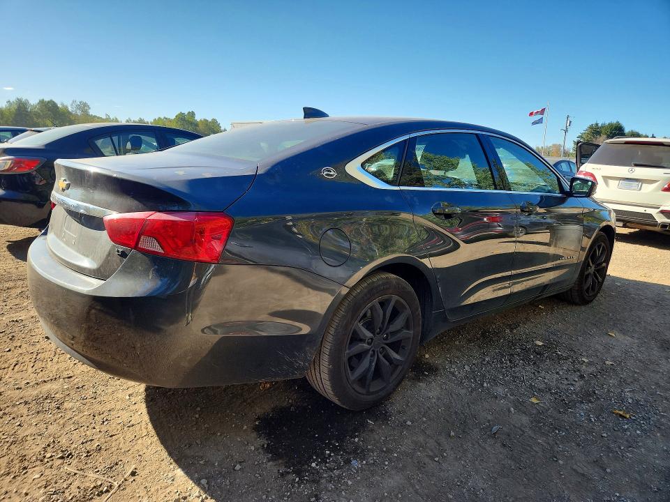 69761196 :رقم المزاد ، 2G11Z5SA2K9107940 vin ، 2019 Chevrolet Impala مزاد بيع