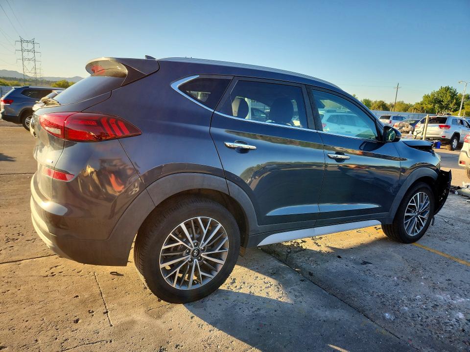 Продаж на аукціоні авто 2019 Hyundai Tucson, vin: KM8J3CAL1KU983543, номер лоту: 68234116