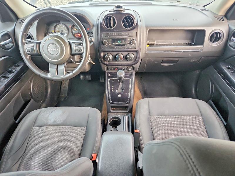 Продажа на аукционе авто 2014 Jeep Patriot, vin: 1C4NJRFB2ED513217, номер лота: 69063186