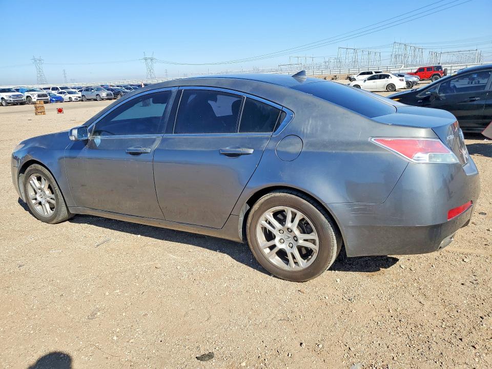 Продажа на аукционе авто 2010 Acura Tl, vin: 19UUA8F27AA026548, номер лота: 69060046