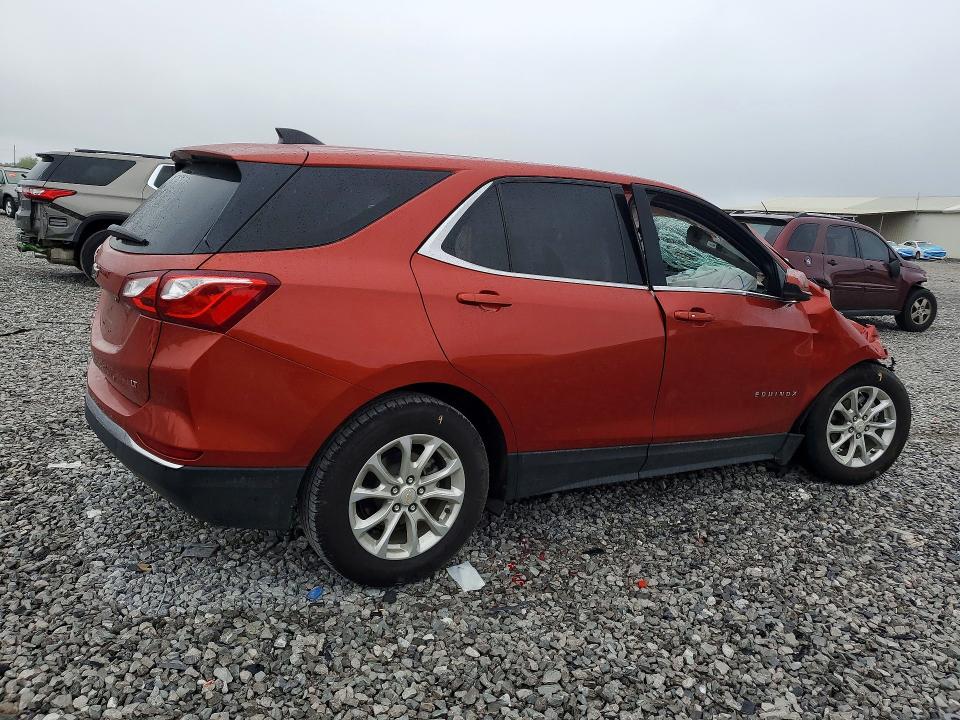 Aukcja sprzedaży 2020 Chevrolet Equinox, vin: 2GNAXKEV7L6143949, numer aukcji: 70268866