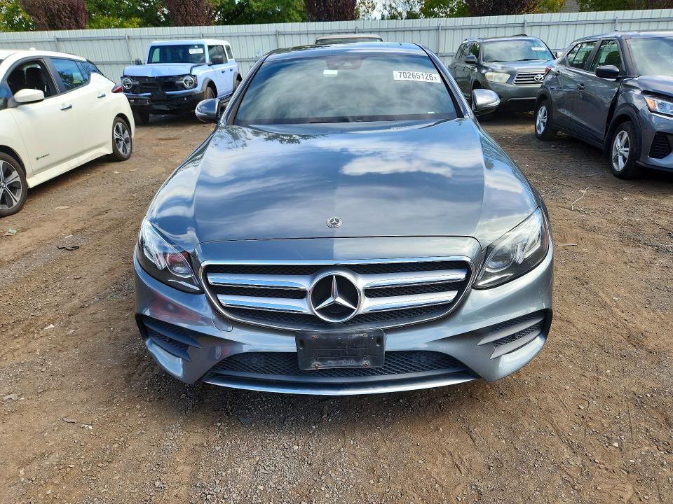 Продаж на аукціоні авто 2017 Mercedes-benz E, vin: WDDZF4KB4HA240191, номер лоту: 70265126