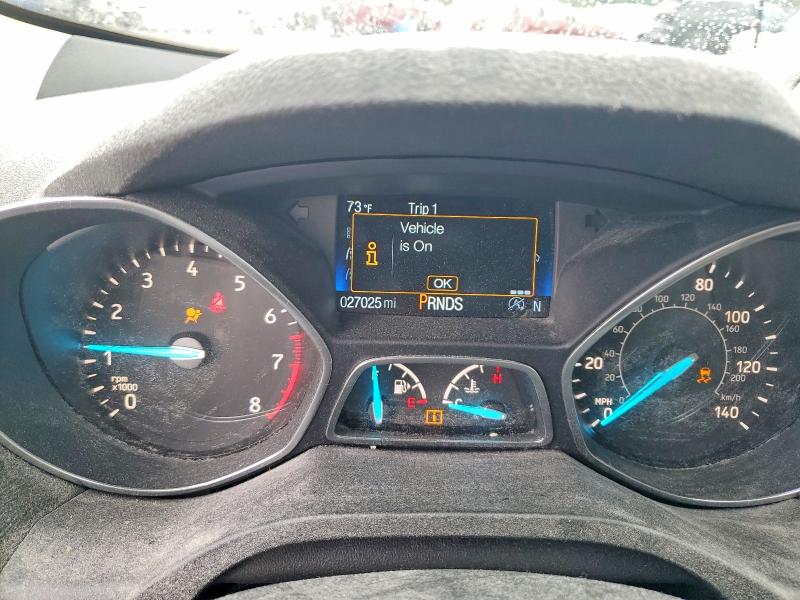 Продажа на аукционе авто 2019 Ford Escape, vin: 1FMCU9HDXKUB48676, номер лота: 68394076