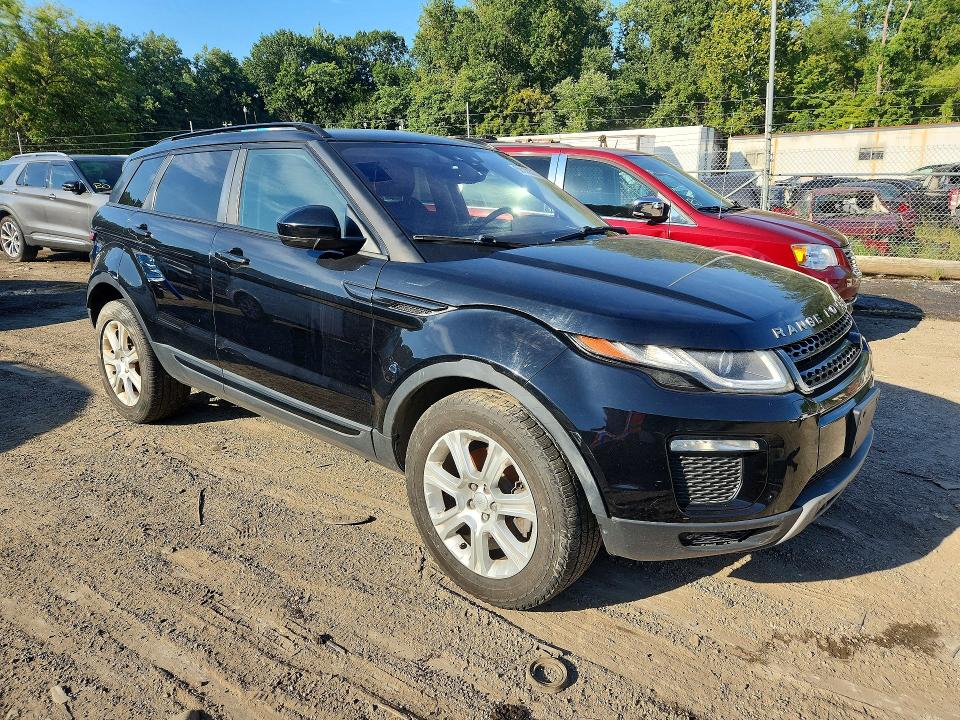 2018 Land Rover Range Rover Evoque მანქანა იყიდება აუქციონზე, vin: SALVP2RX1JH304611, აუქციონის ნომერი: 68143306