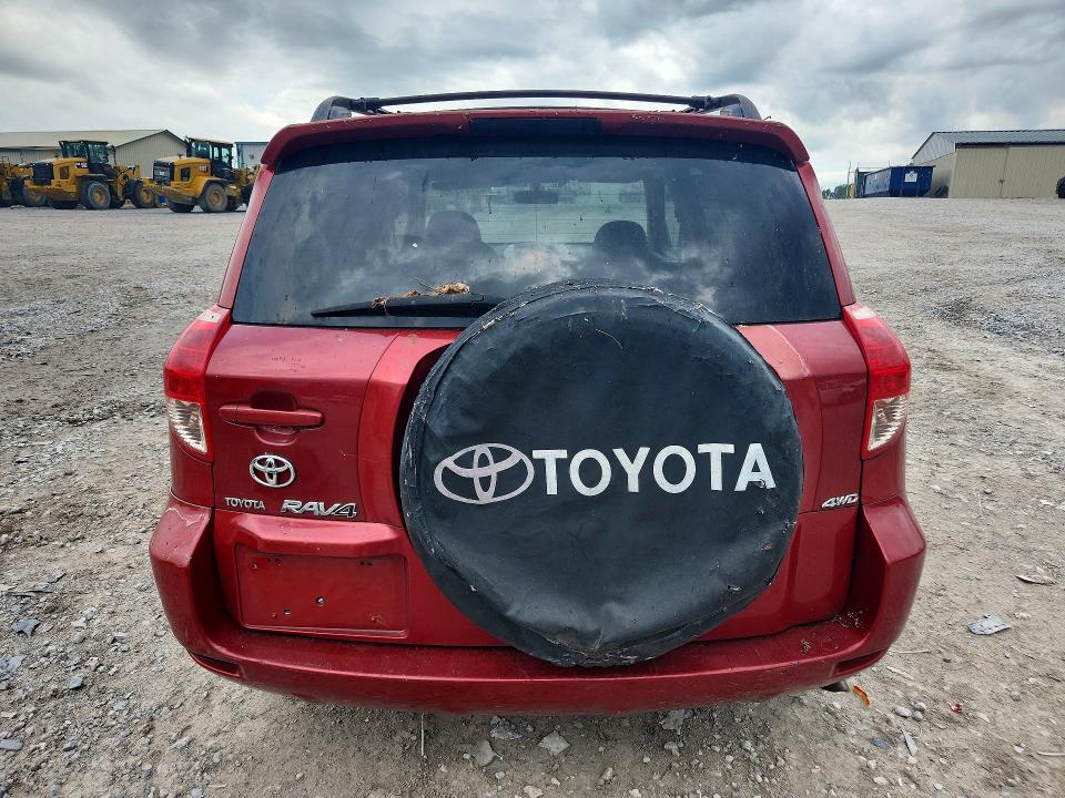 Aukcja sprzedaży 2008 Toyota Rav4, vin: JTMBK35V485043456, numer aukcji: 69777236