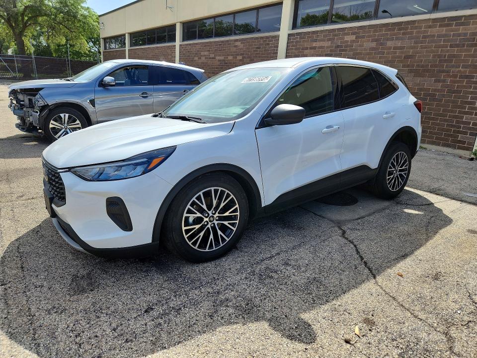 Auction sale of the 2023 Ford Escape, vin: 1FMCU9GZ5PUA68478, lot number: 67196386