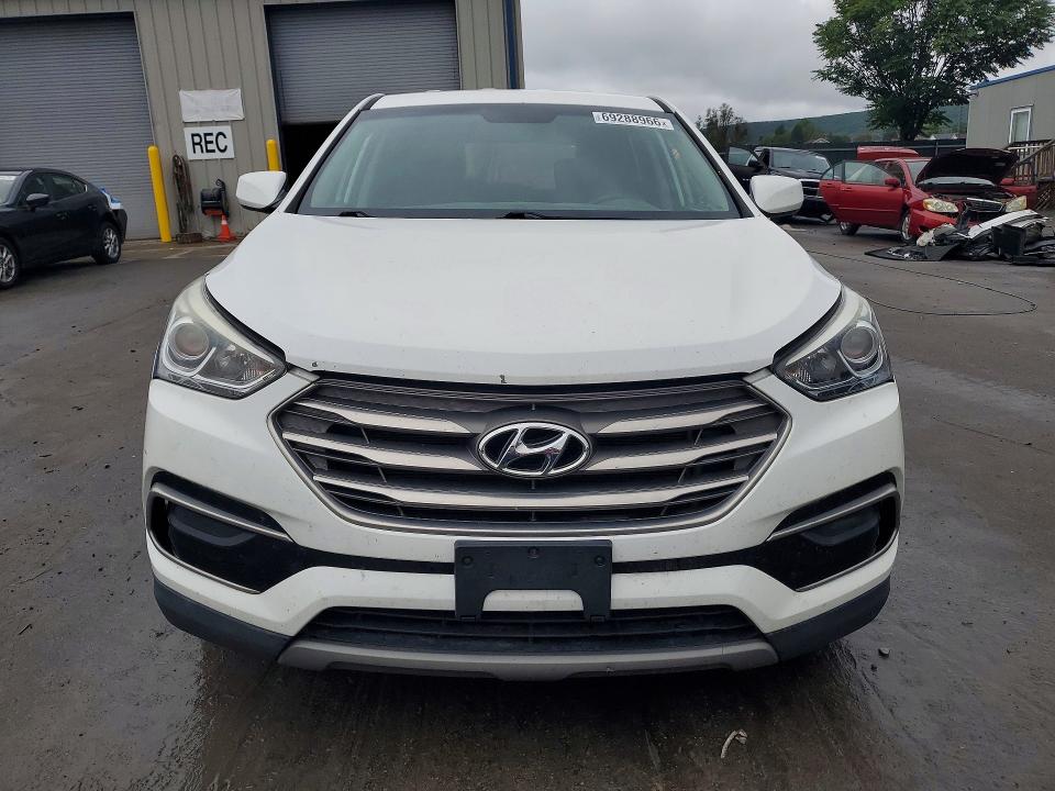 69288966 :رقم المزاد ، 5XYZTDLB3HG439086 vin ، 2017 Hyundai Santa Fe Sport مزاد بيع