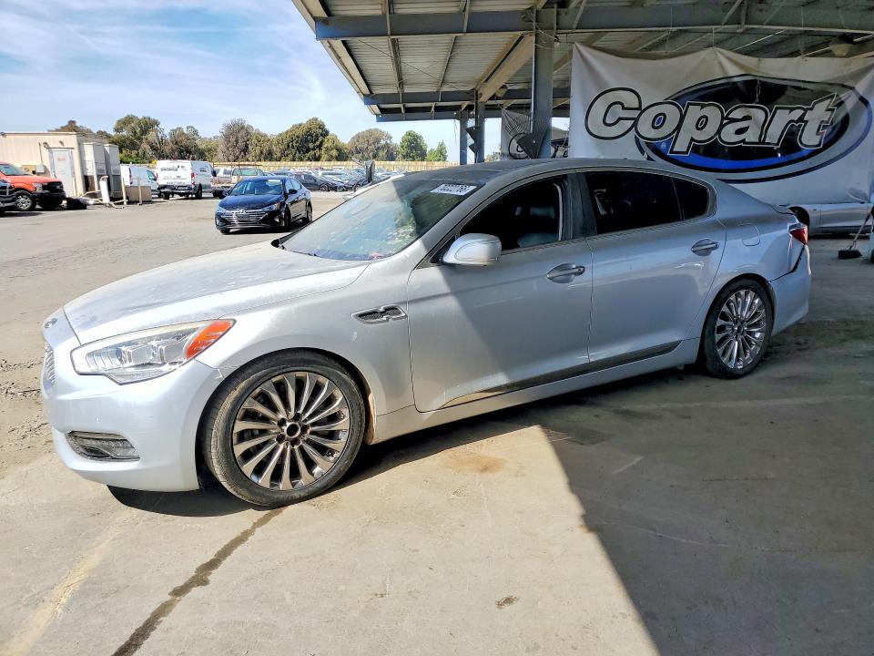 Продаж на аукціоні авто 2016 Kia K900, vin: KNALW4D4XG6032071, номер лоту: 70222766