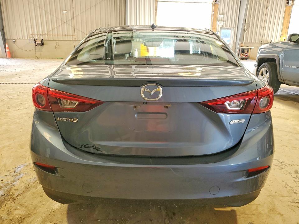Aukcja sprzedaży 2016 Mazda 3, vin: JM1BM1X39G1294084, numer aukcji: 68542576