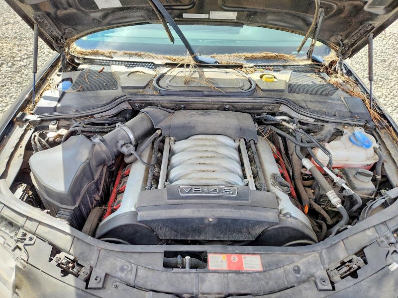 Aukcja sprzedaży 2006 Audi A8, vin: WAULL44E76N013984, numer aukcji: 65757576
