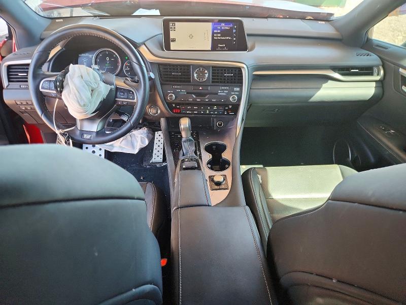 68794156 :رقم المزاد ، 2T2BZMCA2JC160703 vin ، 2018 Lexus Rx 350 مزاد بيع