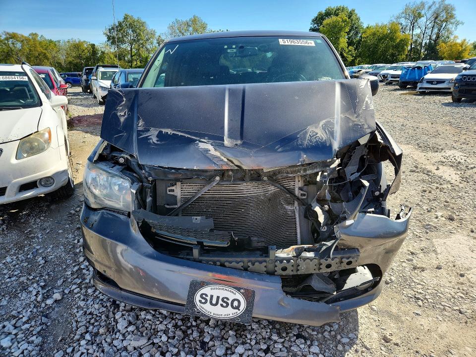 Продаж на аукціоні авто 2017 Dodge Grand Caravan, vin: 2C4RDGCG2HR646428, номер лоту: 51963556