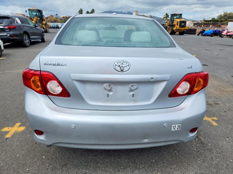 Aukcja sprzedaży 2009 Toyota Corolla, vin: 1NXBU40E89Z143750, numer aukcji: 68699116