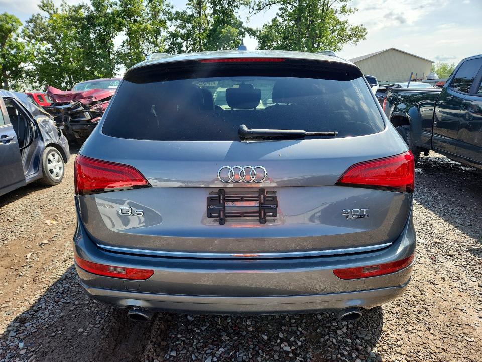 Aukcja sprzedaży 2017 Audi Q5, vin: WA1C2AFP2HA004715, numer aukcji: 67602426