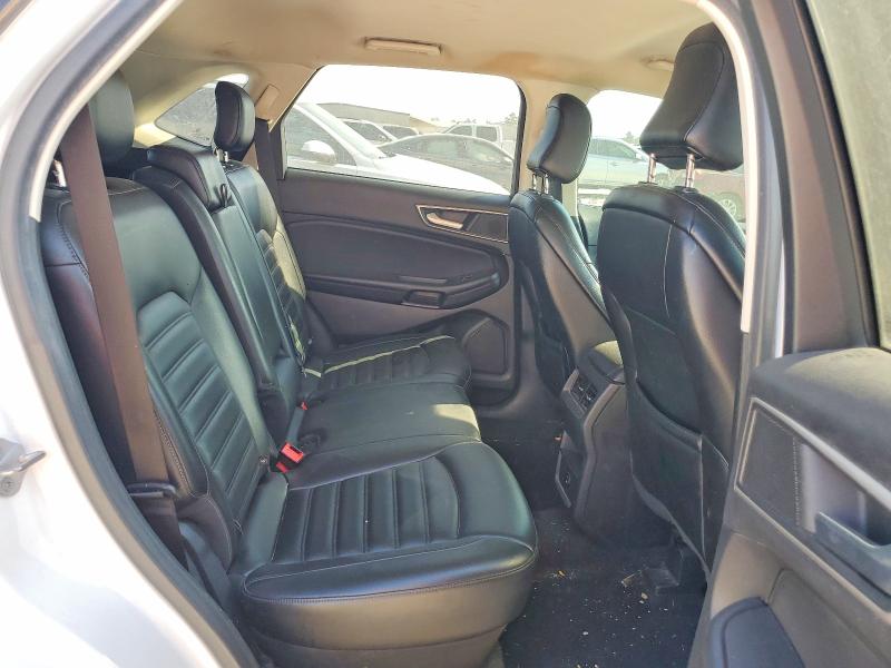 70787176 :رقم المزاد ، 2FMPK4J94NBA53864 vin ، 2022 Ford Edge مزاد بيع