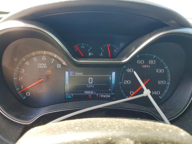 Продаж на аукціоні авто 2018 Chevrolet Impala, vin: 2G1125S3XJ9123825, номер лоту: 67636176