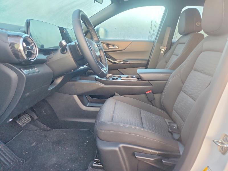 Auction sale of the 2026 Chevrolet Equinox, vin: 3GNAXPEG6TL334398, lot number: 68935486