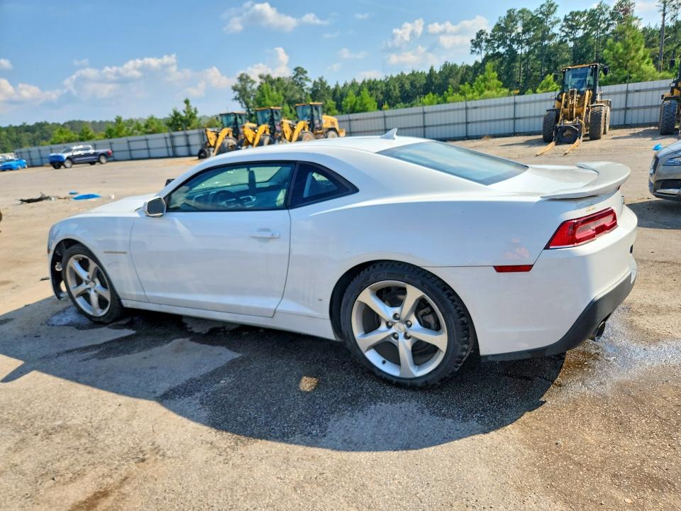 Продажа на аукционе авто 2015 Chevrolet Camaro, vin: 2G1FD1E33F9267647, номер лота: 67472496