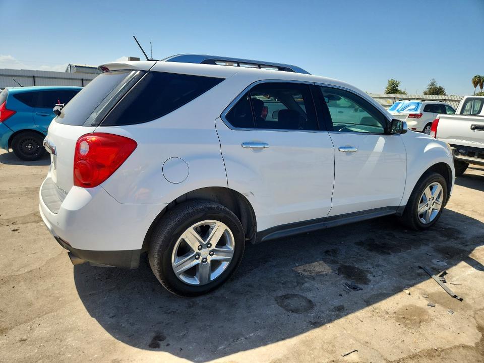 Aukcja sprzedaży 2015 Chevrolet Equinox, vin: 2GNFLDE3XF6177187, numer aukcji: 68643696