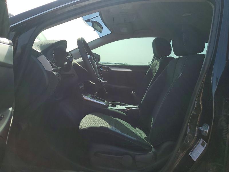 68833996 :رقم المزاد ، 3N1AB7AP3HY296557 vin ، 2017 Nissan Sentra مزاد بيع