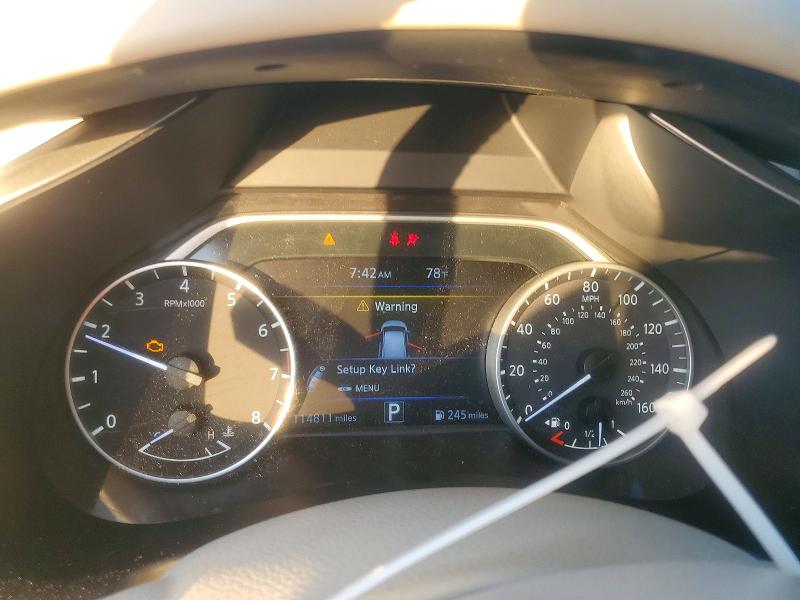 Aukcja sprzedaży 2017 Nissan Murano, vin: 5N1AZ2MG2HN183358, numer aukcji: 69294316