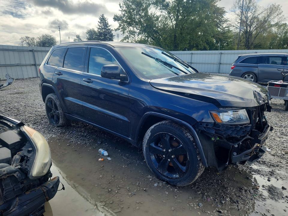 2014 Jeep Grand Cherokee მანქანა იყიდება აუქციონზე, vin: 1C4RJFAG5EC521580, აუქციონის ნომერი: 68998776