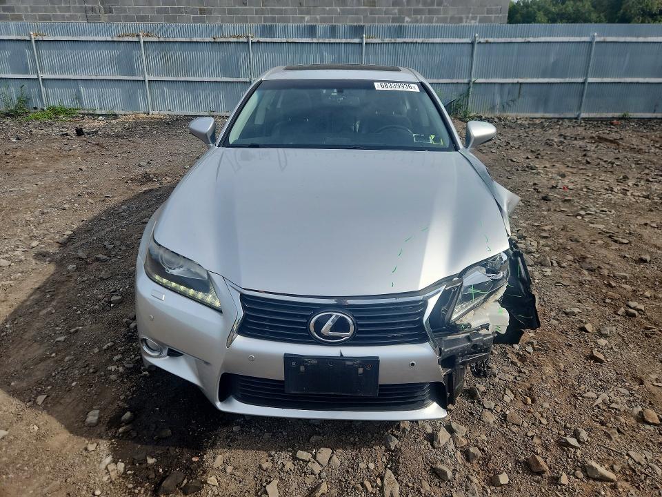 Aukcja sprzedaży 2013 Lexus Gs, vin: JTHCE1BL1D5016002, numer aukcji: 68339936