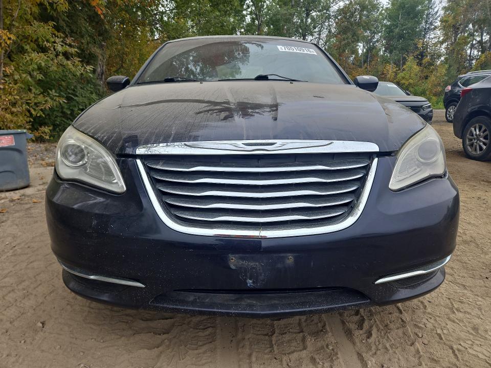 Aukcja sprzedaży 2012 Chrysler 200, vin: 1C3CCBAB0CN244906, numer aukcji: 70510916