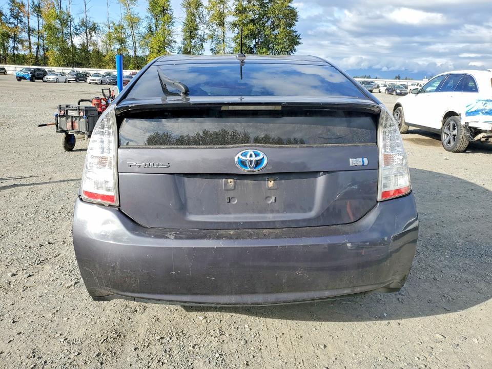Auction sale of the 2011 Toyota Prius, vin: JTDKN3DU4B5321148, lot number: 70332966