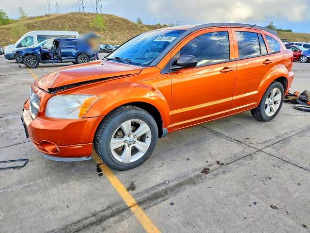Auction sale of the 2011 Dodge Caliber, vin: 1B3CB3HA1BD296200, lot number: 68671786
