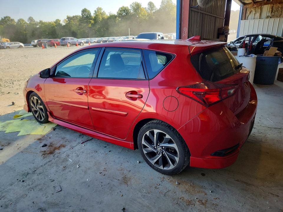 Aukcja sprzedaży 2018 Toyota Corolla Im, vin: JTNKARJEXJJ572740, numer aukcji: 67719176