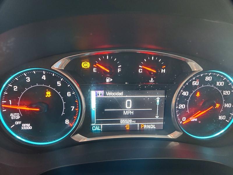 70554406 :رقم المزاد ، 1G1ZE5ST1HF242858 vin ، 2017 Chevrolet Malibu مزاد بيع
