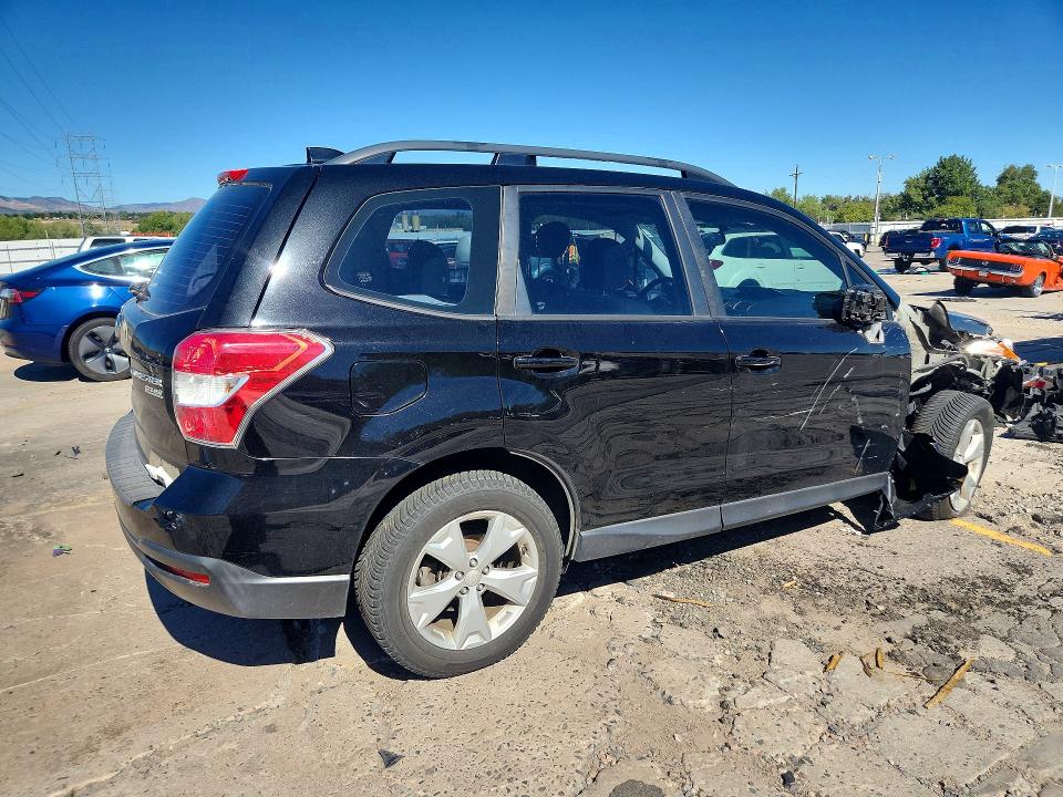 2016 Subaru Forester მანქანა იყიდება აუქციონზე, vin: JF2SJABC9GH537983, აუქციონის ნომერი: 67915586