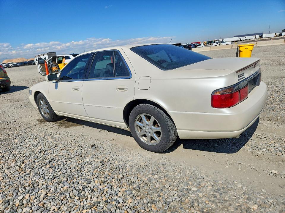 1999 Cadillac Seville მანქანა იყიდება აუქციონზე, vin: 1G6KY5499XU904054, აუქციონის ნომერი: 70150796