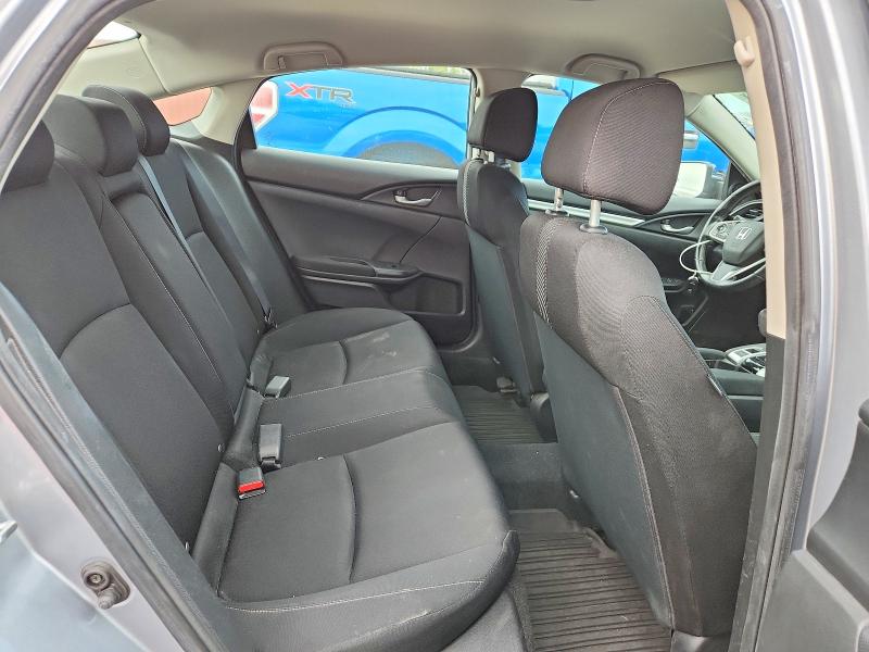 Продажа на аукционе авто 2018 Honda Civic, vin: 2HGFC2F68JH029723, номер лота: 69215246